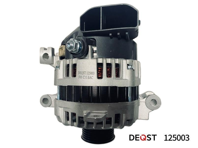 Генератор MAZDA 6 (GH) СЕДАН 08.07- 2.0 MRZ 12V 110A \ 125003 DEQST