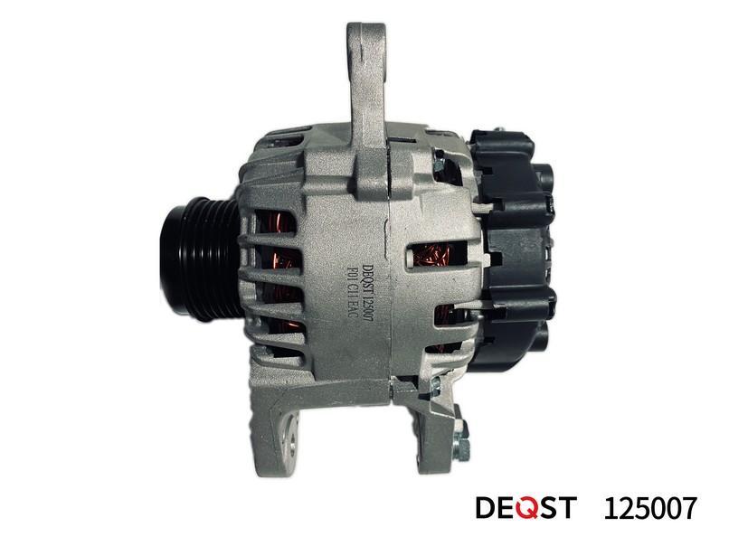 Генератор HYUNDAI I40 (VF) СЕДАН 03,12- 2 12V 110A \ 125007 DEQST