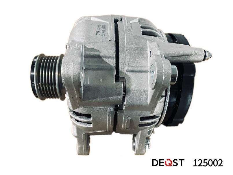 Генератор SKODA SKODA OCTAVIA II A5 CЕДАН 12V 140A \ 125002 DEQST