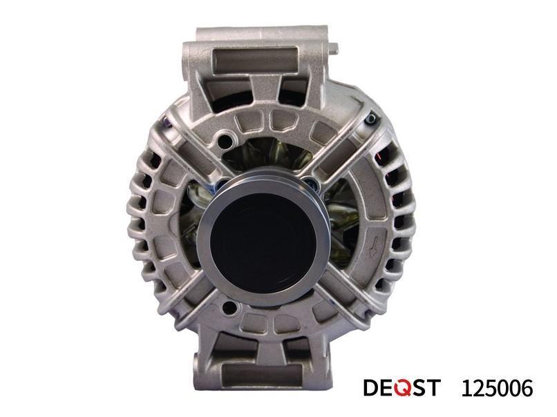 Генератор AUDI Q5 (8R) 11,08- 2.0 TFSI 12V 140A \ 125006 DEQST