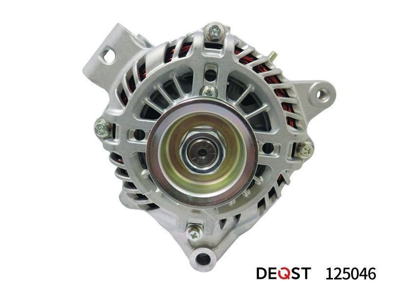 Генератор SUBARU FORESTER (SH) 01,08- 2 12V 110A \ 125046 DEQST