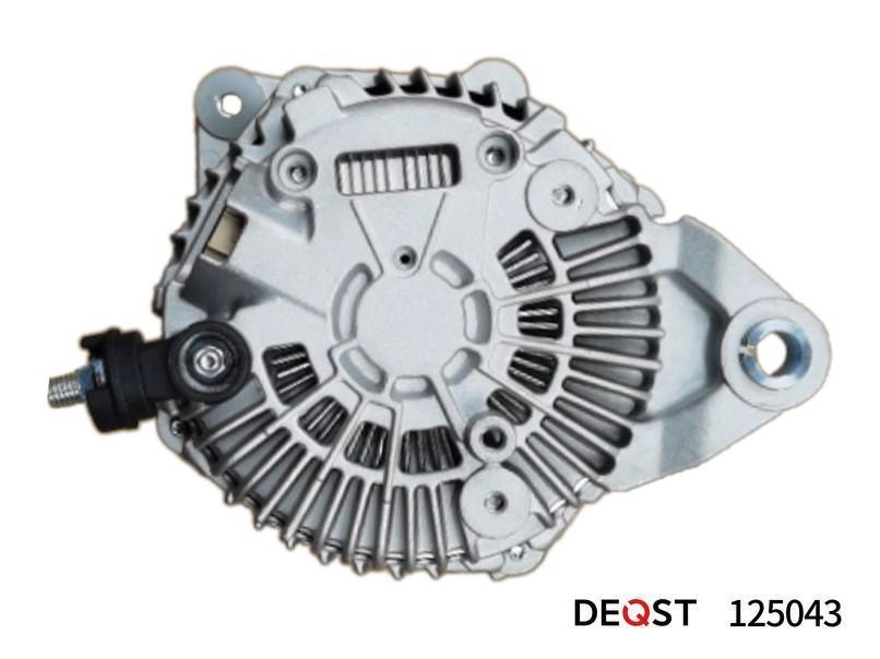 Генератор NISSAN PATHFINDER (R51) 01,05- 2.5 DCI 12V 150A \ 125043 DEQST