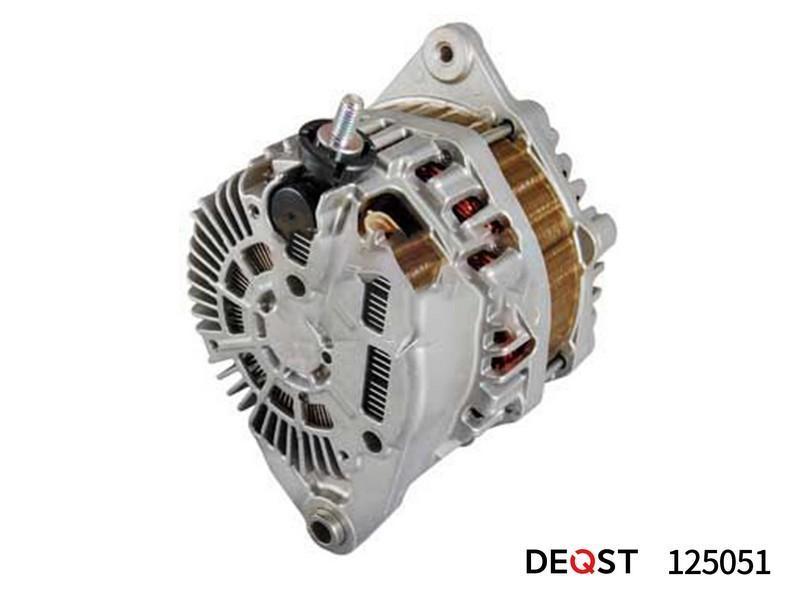 Генератор NISSAN TEANA II (J32) СЕДАН 08- 2.5 12A 130A \ 125051 DEQST