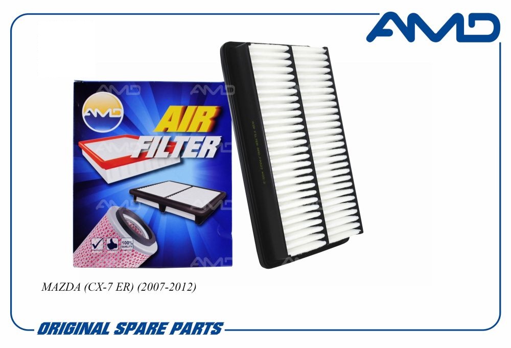 Фильтр воздушный Mazda CX-7 06-, 6 MPS 05-08, MPV 05-16 \ AMD AMD.FA322