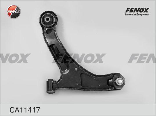 Рычаг Suzuki Grand Vitara 05- передний нижний правый \ FENOX CA11417