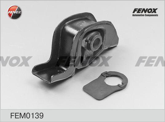 Подушка двигателя / Honda Civic EC, ED, EE, 1.3-1.5, 87-91 / опора двигателя / Передняя
