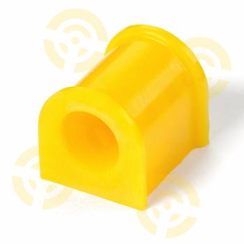 Втулка стабилизатора Точка Опоры 101815 (2шт. в упаковке, цена за 1шт.) передней подвески TOYOTA CROWN GS130...SED..HTWC (1991.10 - 1995.12), I.D. = 26,7 мм