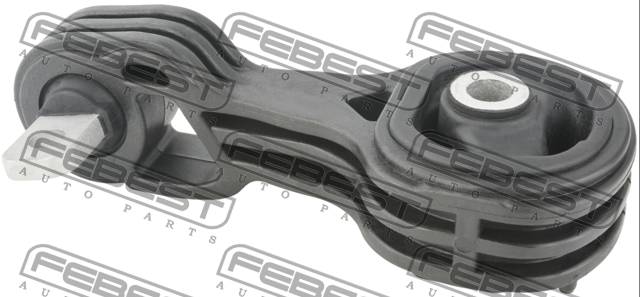 Опора двигателя Honda Civic (FD/FB) 06- задняя \ FEBEST HM-FDR
