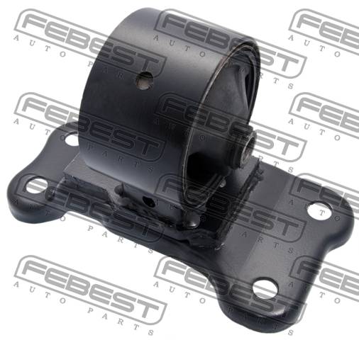 Подушка двигателя MITSUBISHI LANCER,LANCER CEDIA CS,CT# 2000.03- левая (гидравлическая) mt \ MM-CS3MLH FEBEST