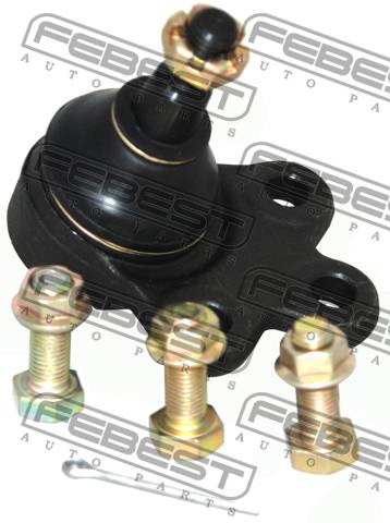 Шаровая опора Chevrolet Captiva 06-; Opel Antara 06- \ FEBEST 1020-CAP