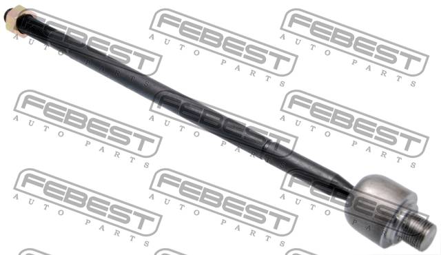 Тяга рулевая Ford Transit 00-06, Transit 06-, Transit Tourneo 06- правая (M20/M16) \ FEBEST 2122-TRLH