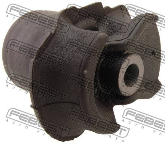 Сайлентблок TOYOTA ISIS ANM1#,ZGM1#,ZNM10 2004.09-2018.01 [JP] задней балки \ TAB-ZRR70R FEBEST