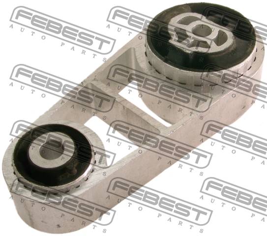 Подушка КПП FORD MONDEO GE 2000-2007 [EU] at \ FM-GEAT FEBEST