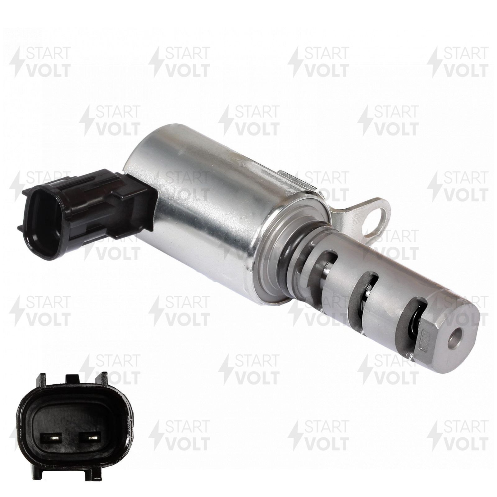 Клапан электромагнитный фаз ГРМ Subaru Forester (SH) 07-, Legacy (BL) 06- EJ25 2.5i StartVolt