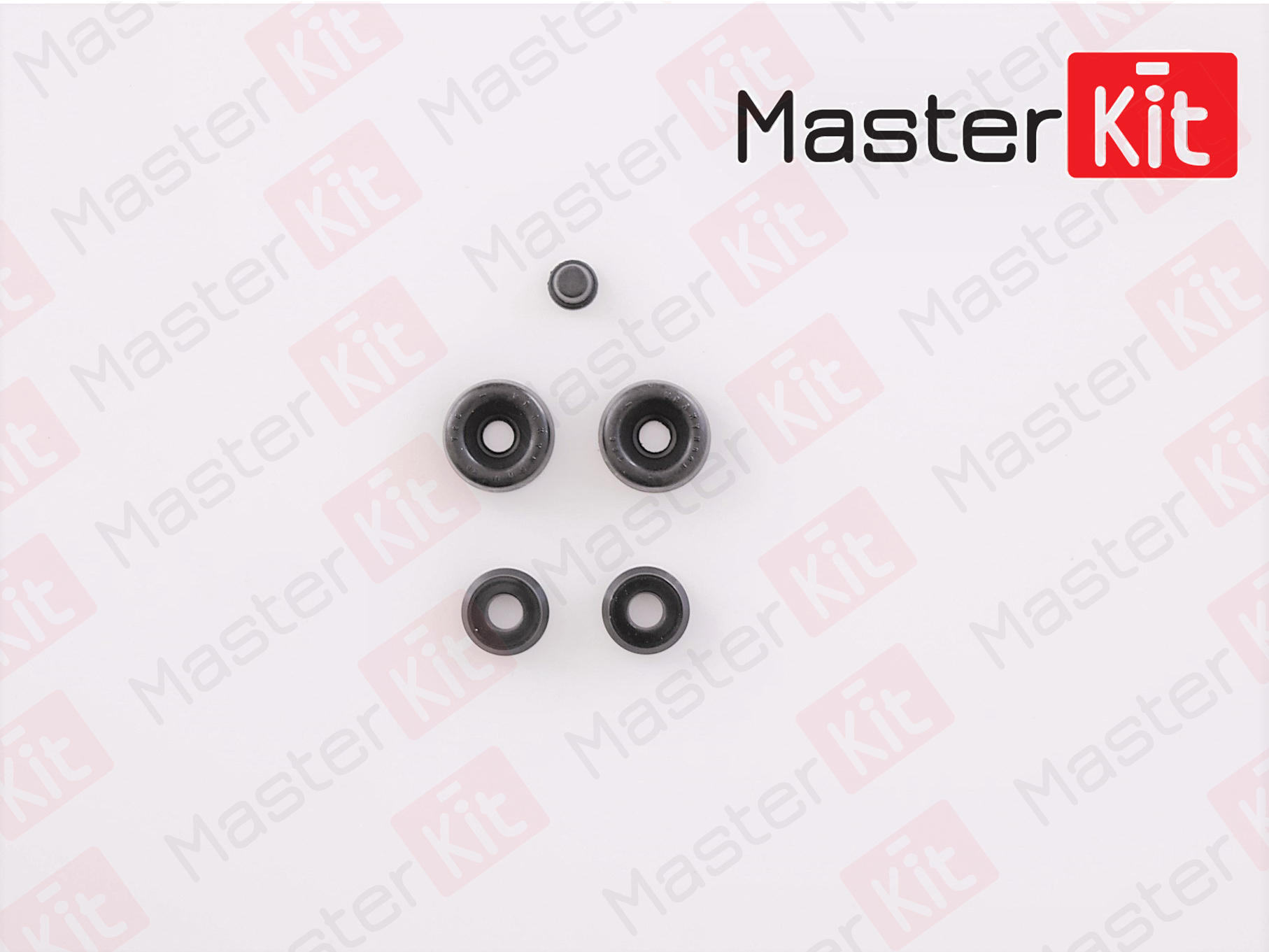 Ремкомплект тормозного цилинда Mitsubishi COLT II (C1_A) 1982 - 1988, LANCER III (C1_A, C6_A