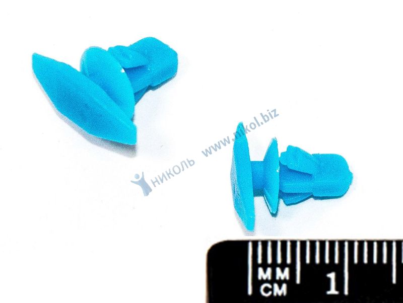 Пистон иномарки нажимной NOVA-PRO/DINWARD ТН-464 (крат_уп_10шт)