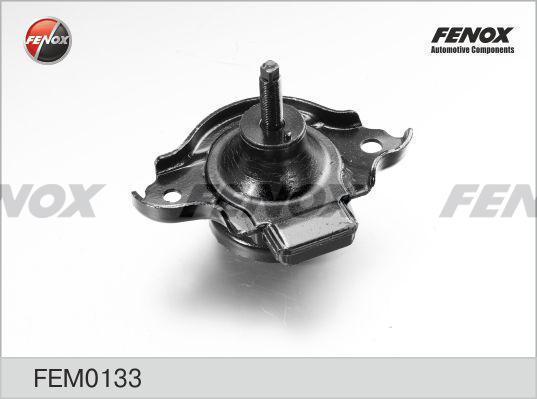Опора двигателя Honda Jazz II 02- правая \ FENOX FEM0133