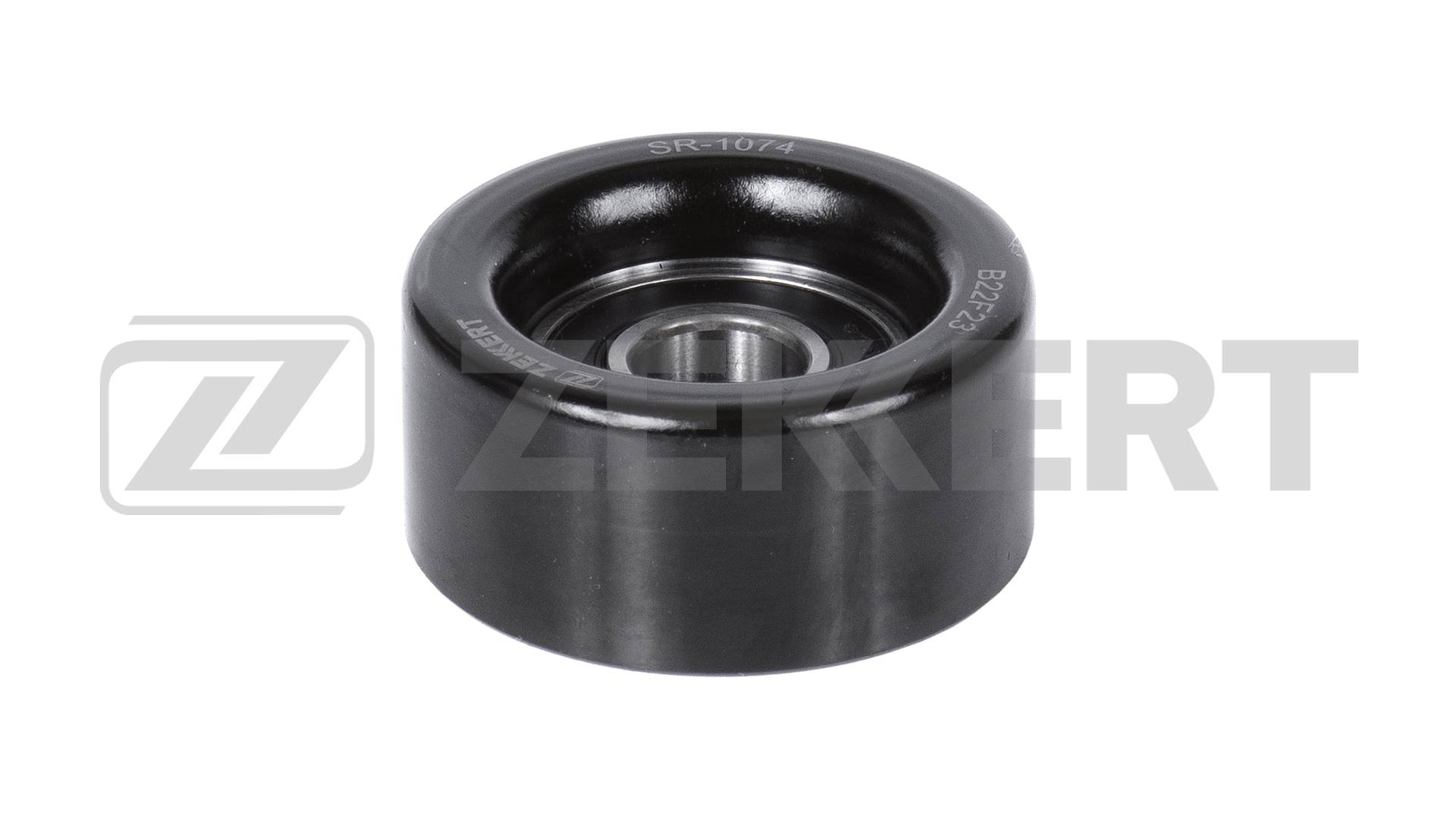 Ролик натяжной агрегатного ремня Chevrolet Aveo (T300) 12- Cruze (J30_) 09- Opel Astra G H 98- V