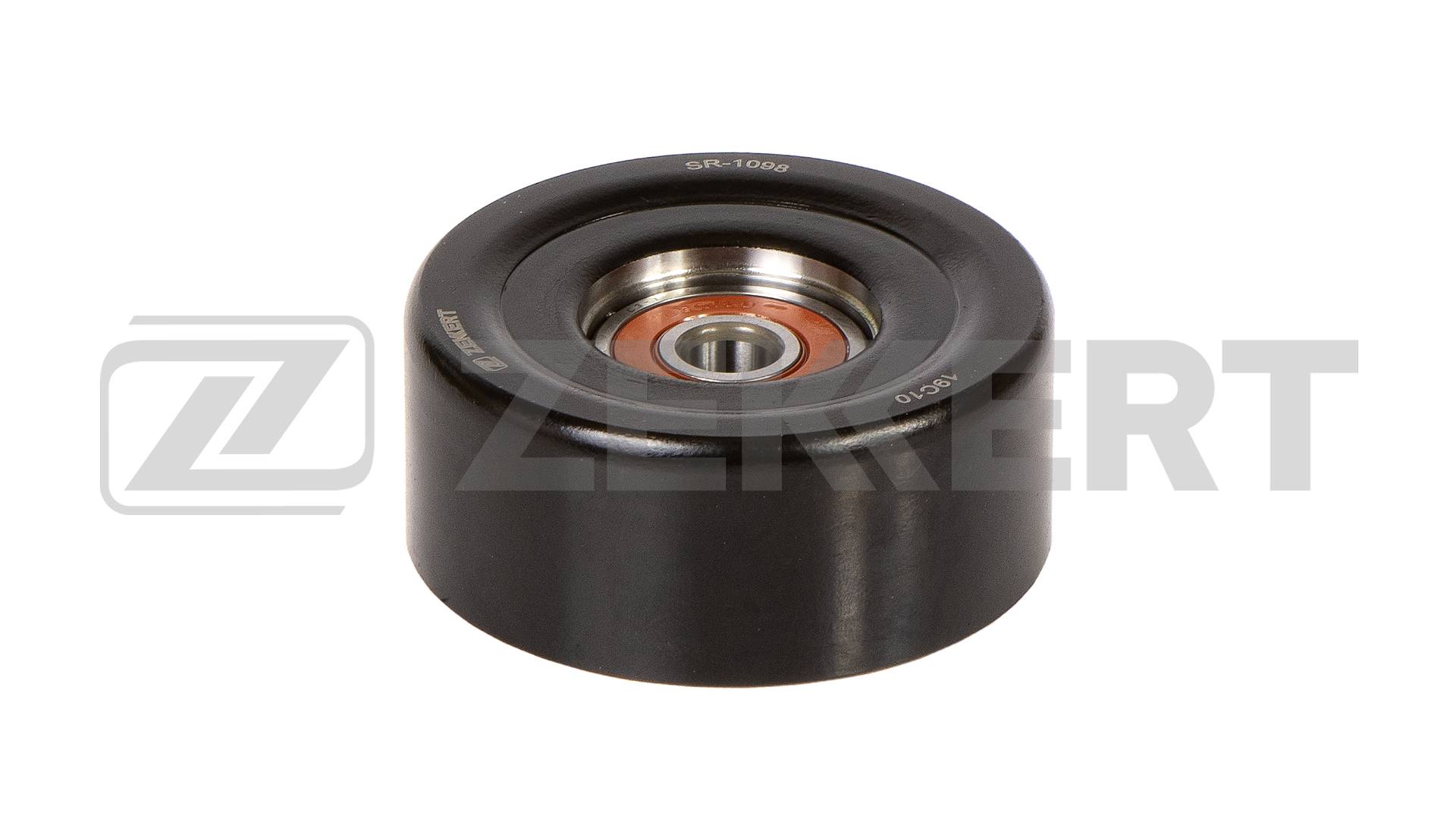 Ролик натяжной агрегатного ремня Nissan Pathfinder (R51) 05- NP300 Navara (D40) 05-