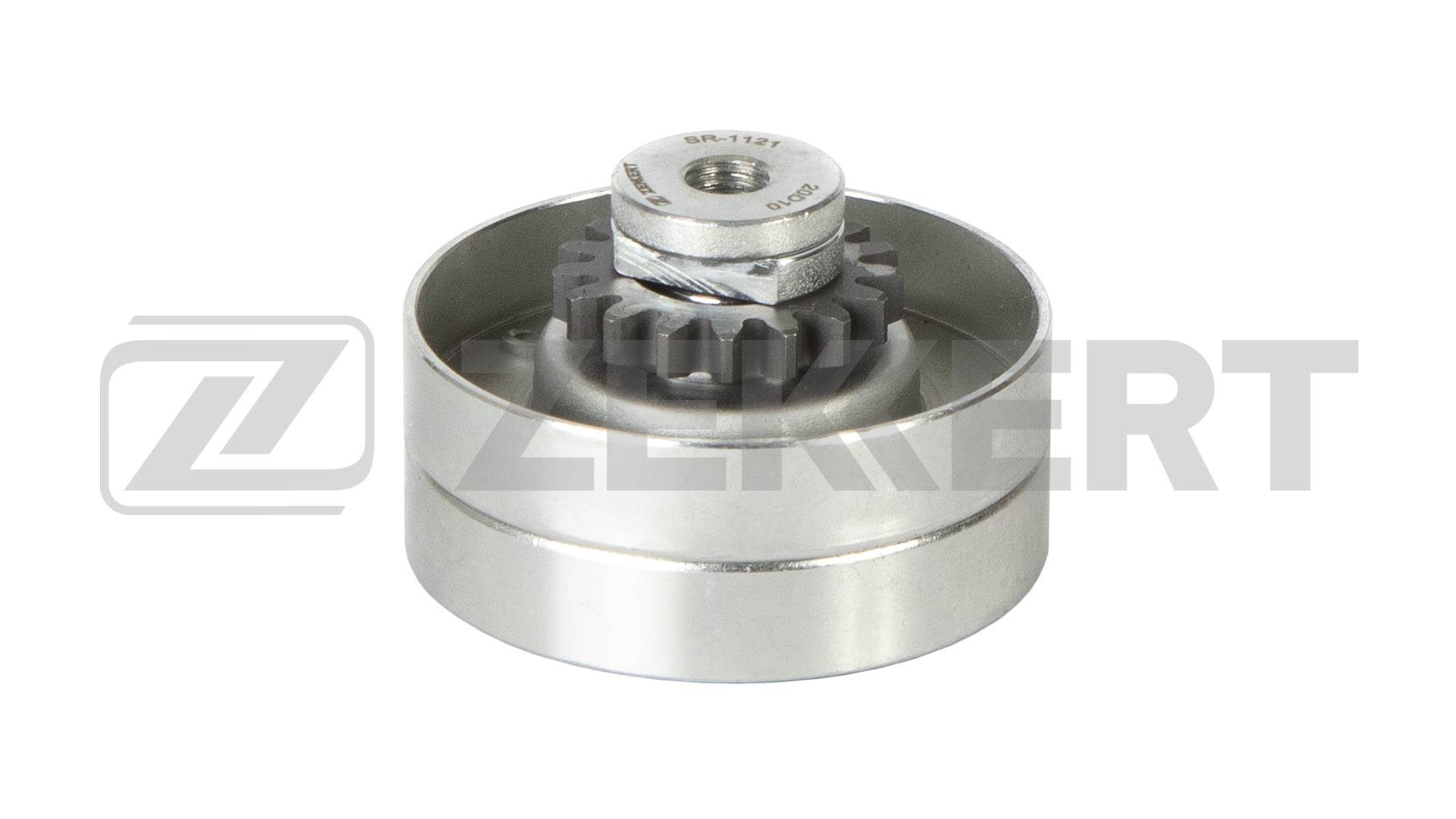 Ролик обводной агрегатного ремня ZEKKERT Renault Clio 91- Espace III 96- Laguna 93- Megane 96- Safrane I