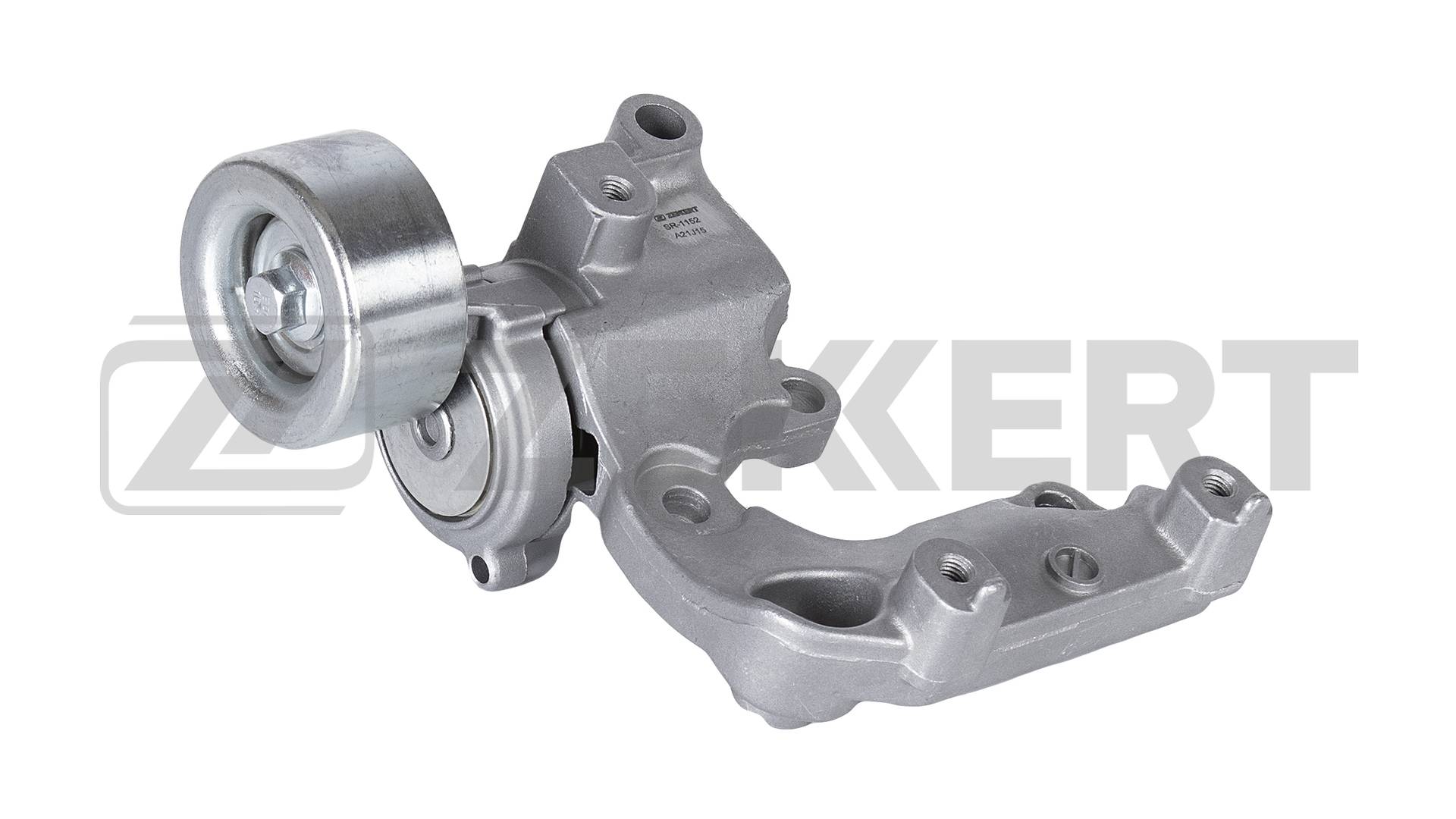 Ролик с натяжителем агрегатного ремня Toyota Camry (V40 V50) 06- Highlander (U40) 07- Lexus ES (V4