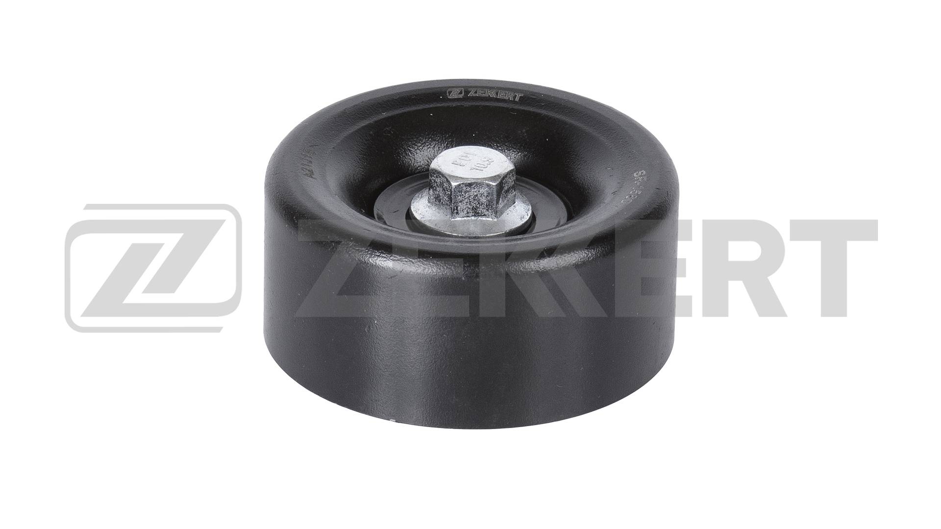 Ролик обводной агрегатного ремня Nissan Murano (Z51) 07- Teana (J32) 08-