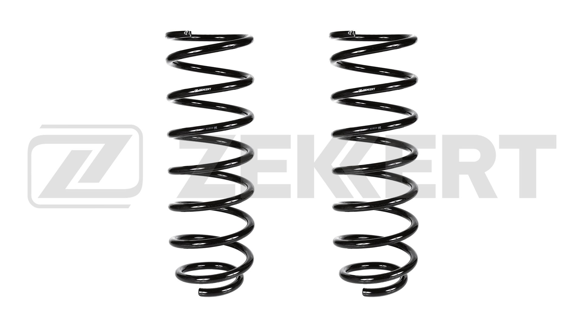 Пружина подвески задн. (заказывать 2 шт./цена за 1 шт.) Toyota LC 100 (J10) 98-