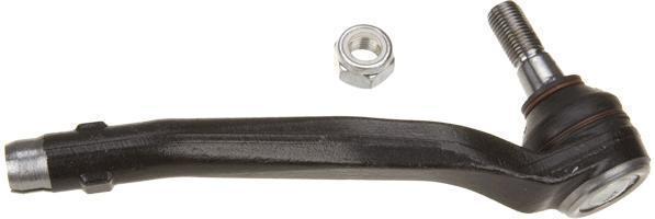 Наконечник рулевой Mercedes M (W163) 98- правый \ TRW JTE1013