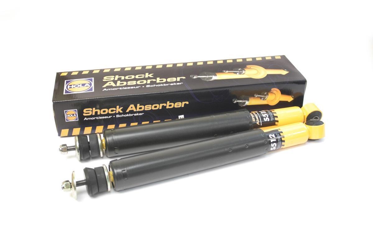 Амортизатор Daewoo Nexia; Chevrolet Lanos; ZAZ Chance, Sens задний Hola масляный