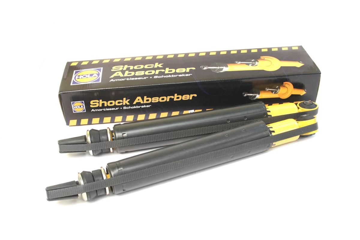 Амортизатор Daewoo Nexia; Chevrolet Lanos; ZAZ Chance, Sens задний Hola газовый