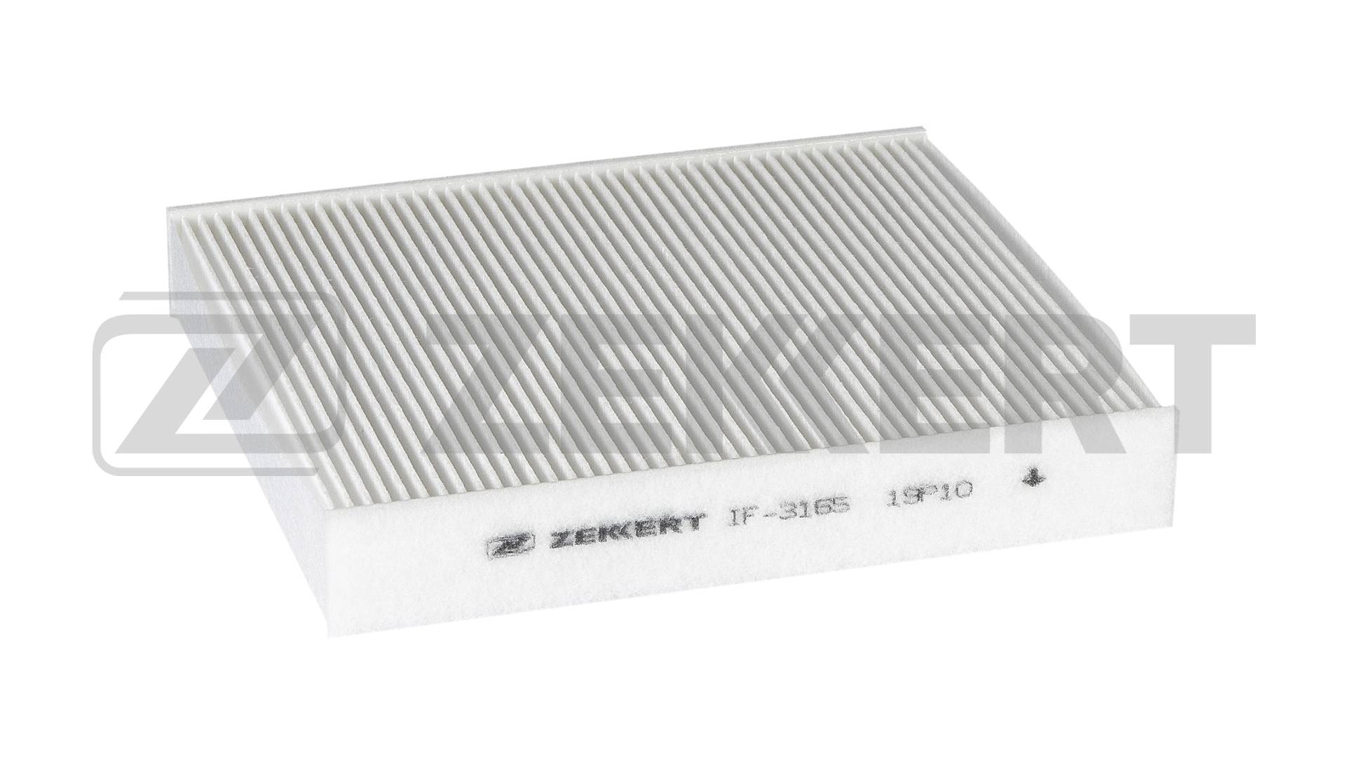 Фильтр салона Ford Focus II 04-; Volvo C30 04-, C70 06-, S40 04- Zekkert