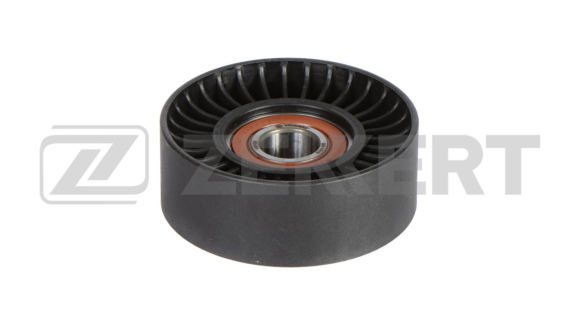 Ролик приводного ремня MB C (203, 204) 02-, E (211, 212) 02-, Sprinter (906) 08- натяжной Zekkert