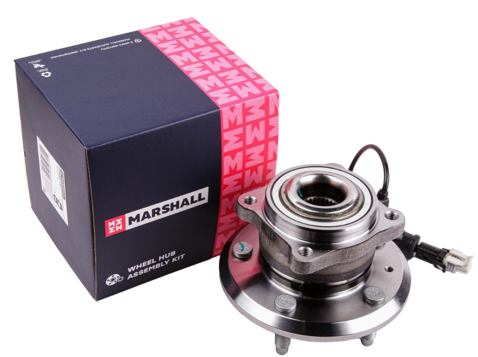 Ступица Chevrolet Captiva 06-15; Opel Antara 06-15 задняя (c ABS) Marshall