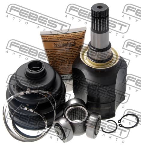 ШРУС левый внутренний для а/м Toyota Avensis AT22,AZT220,CDT220,CT220,ST220,ZZT22 1997.10- 24x35x20 FEBEST