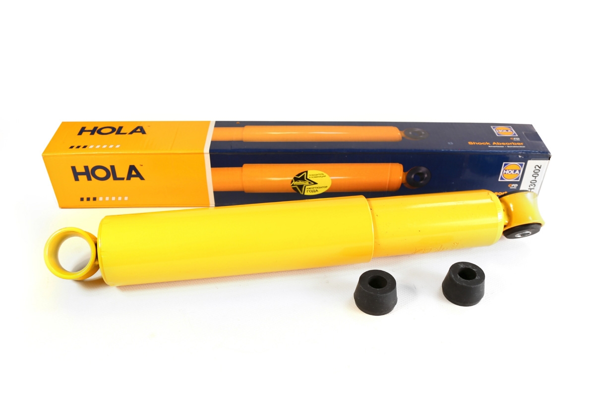 Амортизатор УАЗ 3163 Патриот задний Hola масляный 