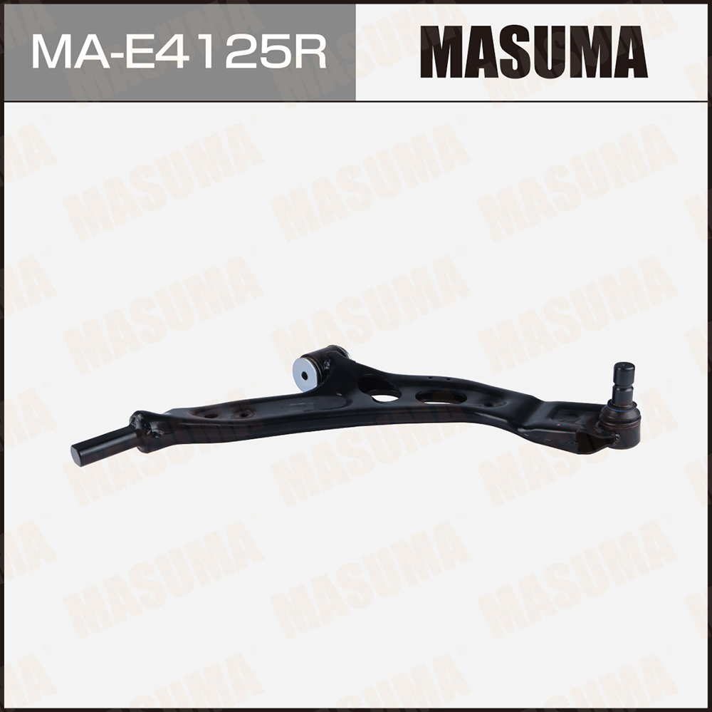Рычаг BMW 1 (F40) 19-, X1 (F48) 14- передний Masuma правый