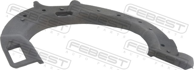 Проставка передней пружины нижняя MERCEDES BENZ E 250 212.#