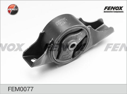Подушка КПП / Nissan Primera P12, 01-07, КПП / опора двигателя / Опора КПП