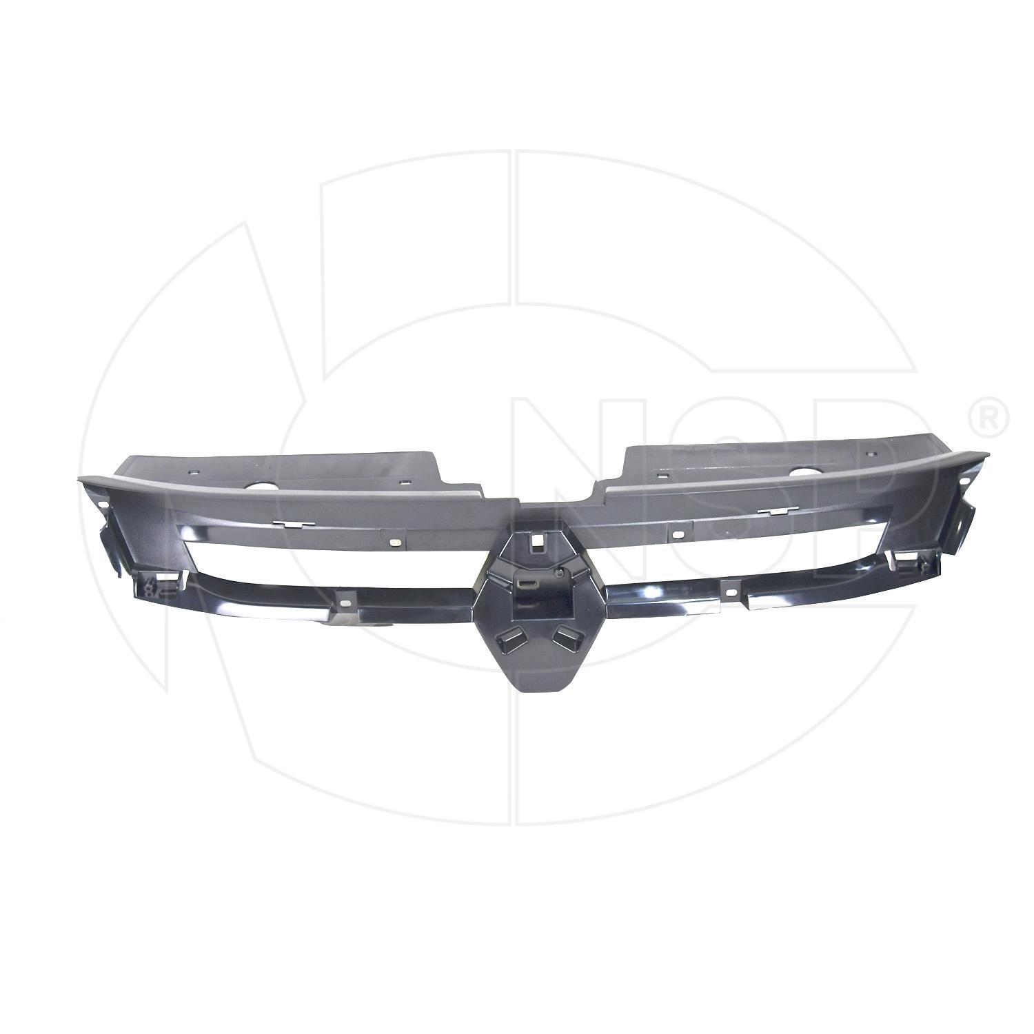 Решетка радиатора RENAULT Duster (10-15)