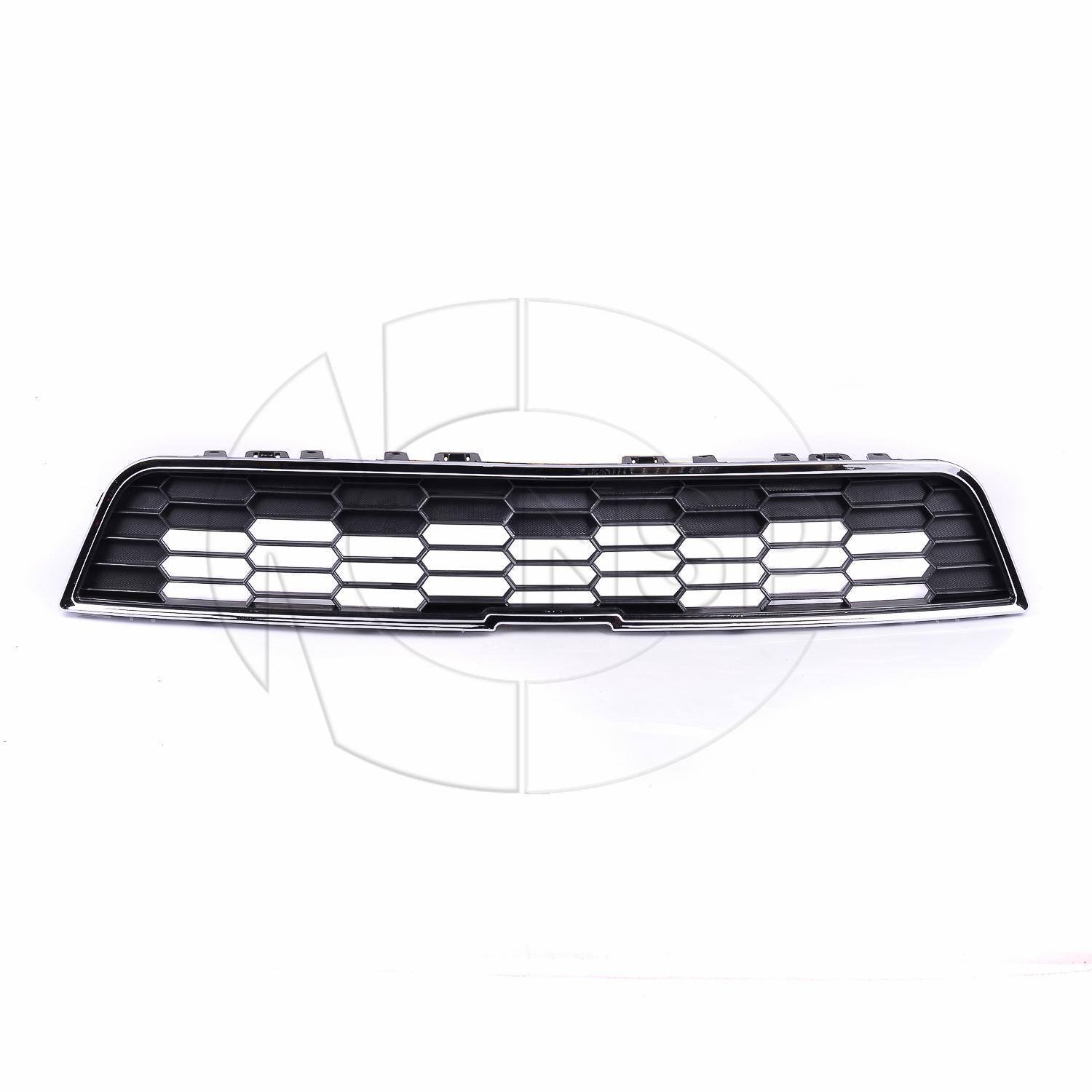 Решетка радиатора верхняя CHEVROLET Aveo II (Т300)