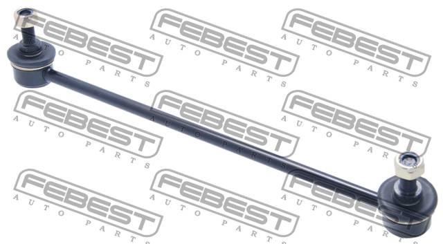 Стойка стабилизатора Honda Fit 07-, Airwave 05- передняя правая \ FEBEST 0323-GJFR