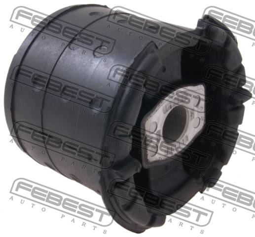 Сайлентблок BMW X5 E53 1999-2006 [ECE] задней балки \ BMAB-007 FEBEST