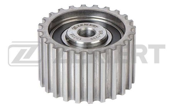 Ролик ремня ГРМ Subaru Forester (SF,SG,SH) 97-, Legacy 89-, Outback 00-, Impreza 92- обводной Zekkert