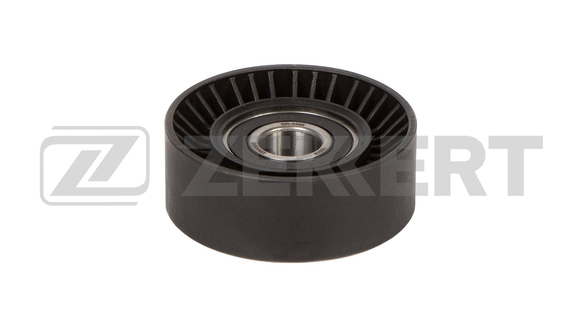 Ролик приводного ремня BMW 3 (E46, E90) 98-, 5 (E60) 04-, X3 04-, X5 (E53) 01- обводной Zekkert