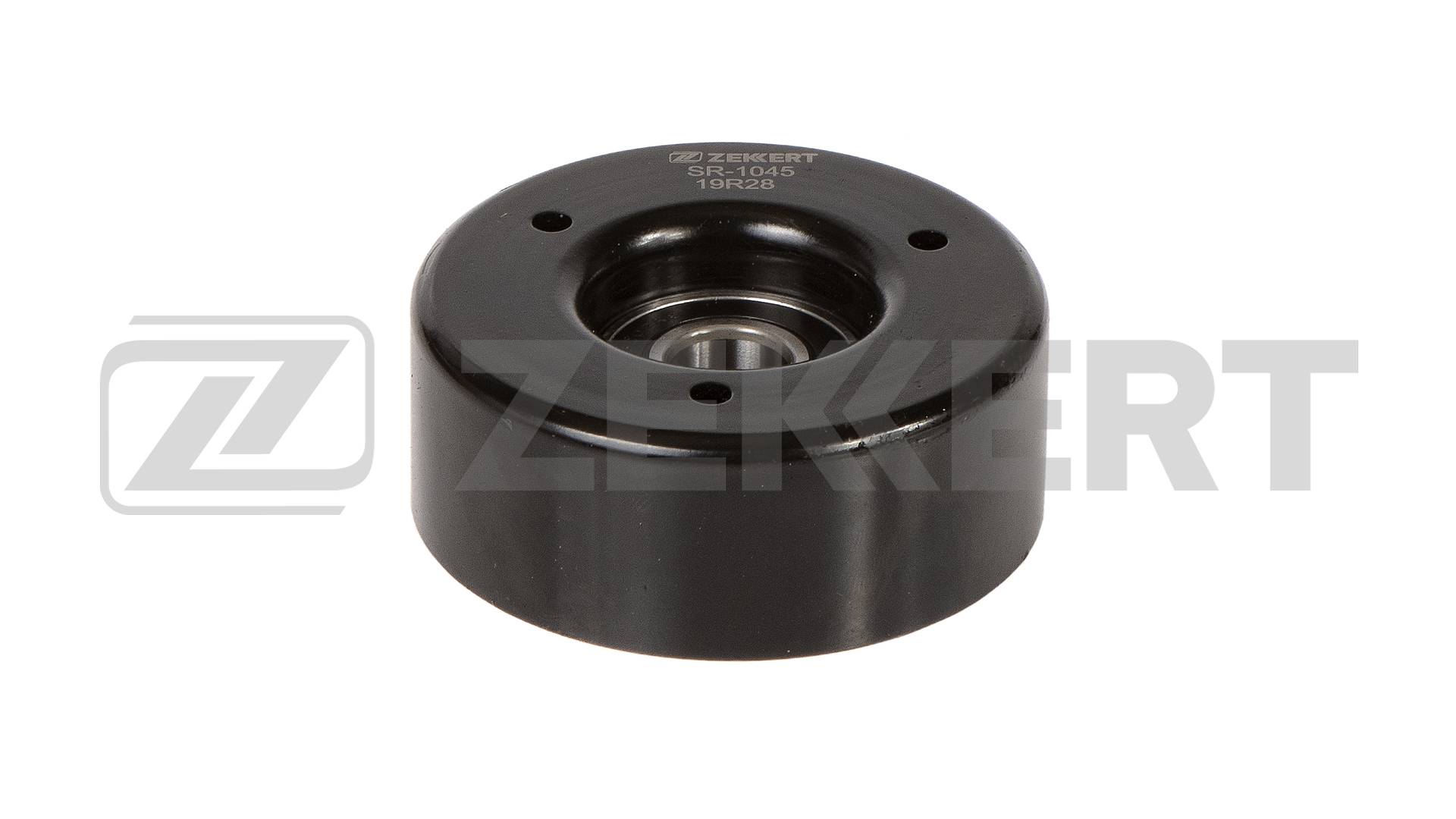 Ролик приводного ремня MB C (202, 203) 93-, E (124, 210) 93-, G (463) 94-, S 91- натяжной Zekkert