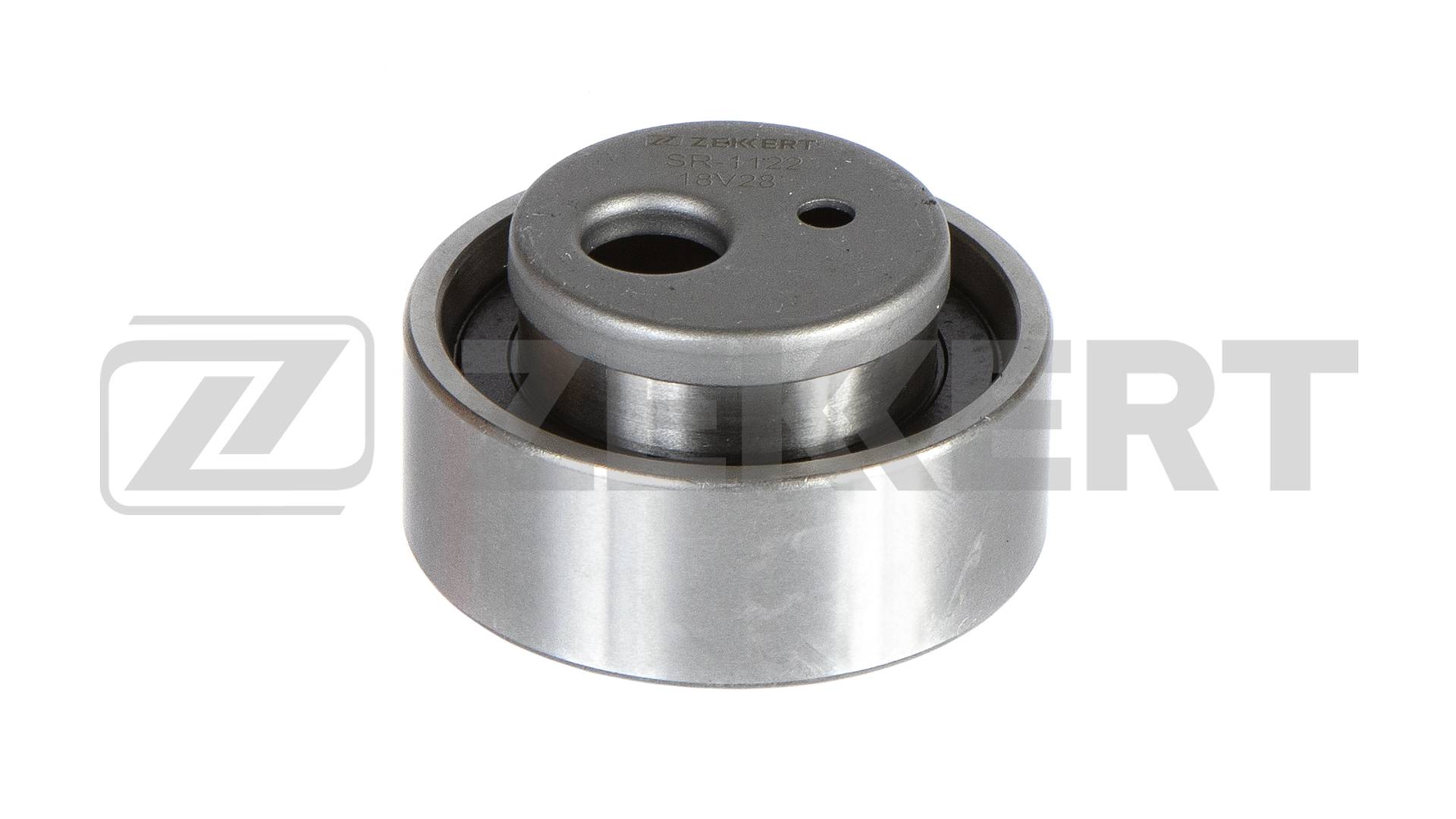 Ролик ремня ГРМ Peugeot 106 91-, 206 98-, 306 93-, Citroen Berlingo 96- натяжной Zekkert