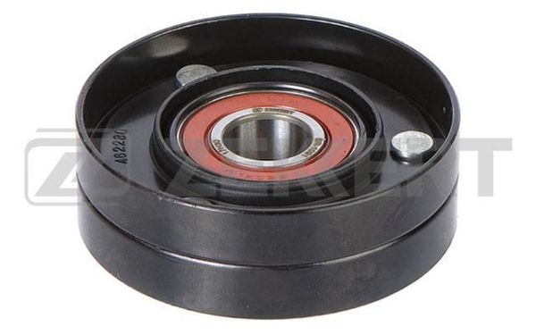Ролик приводного ремня VAG 80 V 91-, A4 I, II 95-, A6 I, II 94-, A8 94-, Passat V 96- натяжной Zekkert