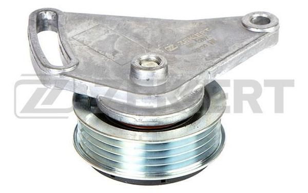 Ролик приводного ремня VAG A4 I, II 94-, A6 I, II 95-, Superb (3U4) 01-, Passat V 96- натяжной Zekkert