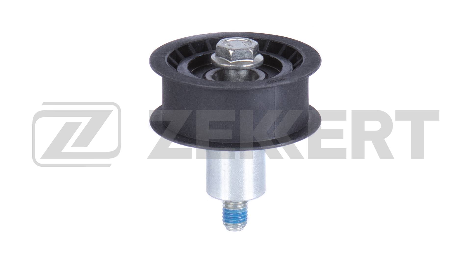 Ролик приводного ремня VAG Octavia 00-, Fabia -9-, Polo III-V 98-, Golf IV-VI 97- обводной Zekkert