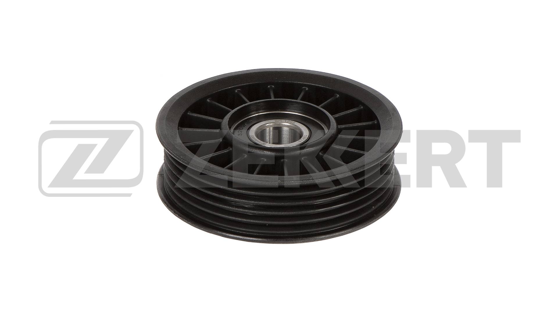 Ролик приводного ремня VAG A4 95-, A6 II 97-, Passat V 96- натяжной Zekkert